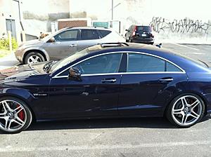 Photos -- Tint Changed the Whole Look of Lunar Blue CLS 63-img_0404.jpg