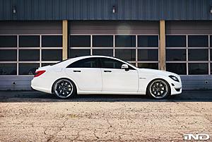 '12 White CLS63 on ADV08s, preview pic from shoot.-7217014520_288781babe_b.jpg