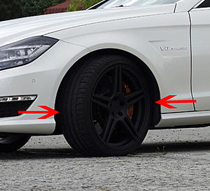 Incurve IC-S5 matte black on CLS63-dsc1.jpg