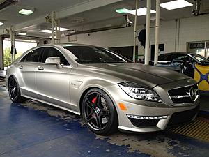 Matte grey CLS63-1.jpg