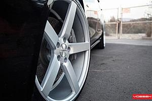 F/S NEW VOSSEN 20&quot; CV3 MATTE SILVER MACHINE-l_mercedes-benz_cls_vvscv3_2c1.jpg