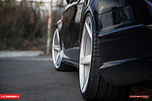 F/S NEW VOSSEN 20&quot; CV3 MATTE SILVER MACHINE-l_mercedes-benz_cls_vvscv3_916.jpg