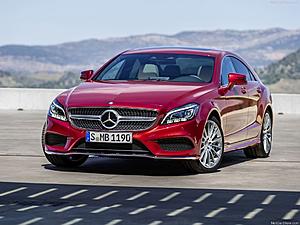 Official 2015 CLS W218 photos released-photo_1-mercedes-cls.jpg