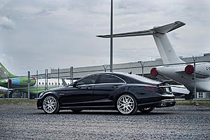 w218 on HRE 940RL-mercedes-benz-cls63-amg-hre-940rl-brushed-clear-polished-clear-2-.jpg