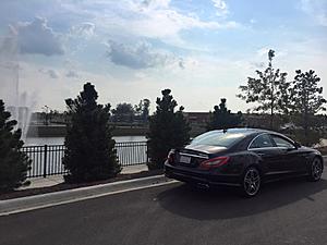 Just picked up a 2013 CLS63-11953071_925635083127_3407413213204692367_n.jpg
