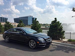 Just picked up a 2013 CLS63-11885300_925635078137_6181985250589477660_n.jpg