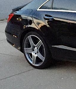 Looking for OEM stock 19" rim for my 2014 cls63-fullsizerender.jpg