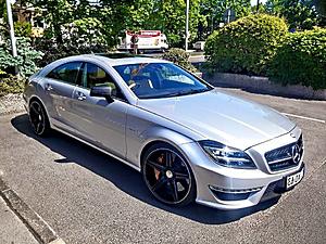 Pics of a W218 CLS63 on H&amp;R springs-10406395_10206805190391194_4551032720538905106_n.jpg