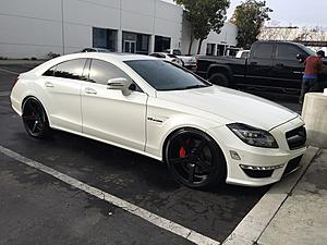 FS: Vossen CV3 with Tires CLS-63-cls-63-20amg-201.jpg