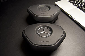 FS: New OEM Leather Airbag Cover for 2012 C63, CLS63 and others FS: New OEM Leather A-2xsz3xg.jpg