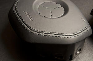 FS: New OEM Leather Airbag Cover for 2012 C63, CLS63 and others FS: New OEM Leather A-7gicksd.jpg