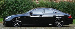 went for a different look on my cls63-mercedes-20cls-20inden-20design-3.jpg