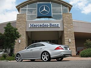 One owner CLS63 AMG at MB Westminster K-2008082_2.jpg