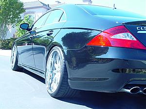 CLS63 w/ new 360 Forged Comp Spec 5ive wheels-005.jpg