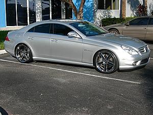 **Swaped CLS 550 For A CLS 55 (Pics)**-dscn4883.jpg