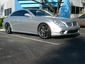 **Swaped CLS 550 For A CLS 55 (Pics)**-dscn4884.jpg