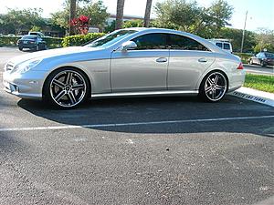 **Swaped CLS 550 For A CLS 55 (Pics)**-dscn4887.jpg