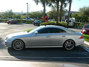 **Swaped CLS 550 For A CLS 55 (Pics)**-dscn4888.jpg