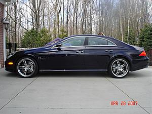 Help: Should I buy this car (about to pay for it!)-cls55amg002.jpg