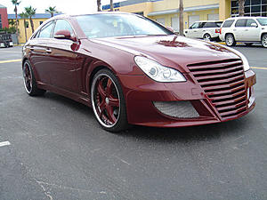 PT Cruiser front end meets CLS...Why o' Why?-ugly-cls.jpg