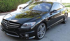 For sale: 2006 CLS 55 AMG - 030 - Black/Black - 22k miles-cl63.jpg