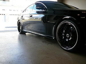 Pics of the CLS 55 and P Car-benz-wheels-001.jpg