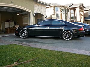 Pics of the CLS 55 and P Car-benz-wheels-018.jpg