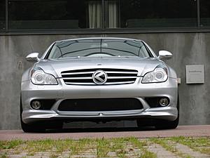 want to modify a cls amg - opinions-cls_front.jpg