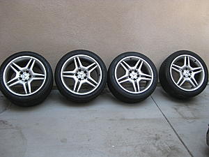 wtb: cls55 or 63 amg wheels-img_1025.jpg