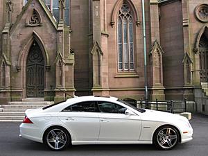 OFFICIAL W219 CLS AMG Picture Thread (2004-2010)-church22cls63.jpg