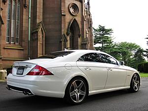 OFFICIAL W219 CLS AMG Picture Thread (2004-2010)-church32cls63.jpg