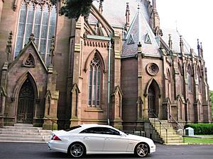 OFFICIAL W219 CLS AMG Picture Thread (2004-2010)-church42cls63.jpg