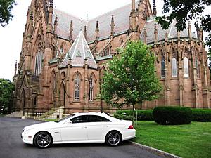 OFFICIAL W219 CLS AMG Picture Thread (2004-2010)-church62cls63.jpg