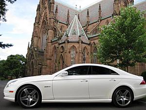 OFFICIAL W219 CLS AMG Picture Thread (2004-2010)-church72cls63.jpg