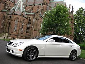 OFFICIAL W219 CLS AMG Picture Thread (2004-2010)-church82cls63.jpg