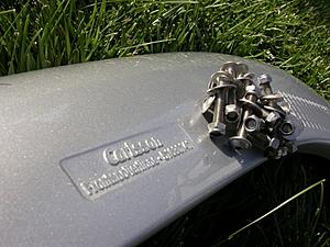 FS:CLS AMG Carlsson front lip aero PRE-PAINTED SILVER-carlssonhardware.jpg