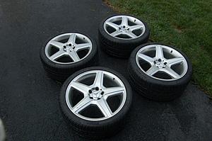 07 FS: STOCK CLS63 Wheels with Tires for sell!-dsc_0002.jpg