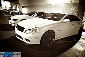 My friend's CLS55 with matte black DPE-ant02.jpg