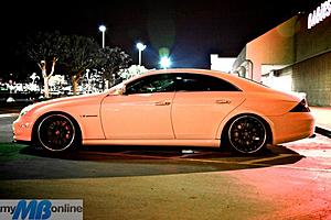 My friend's CLS55 with matte black DPE-ant04.jpg