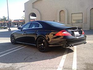 OFFICIAL W219 CLS AMG Picture Thread (2004-2010)-clspics4.jpg