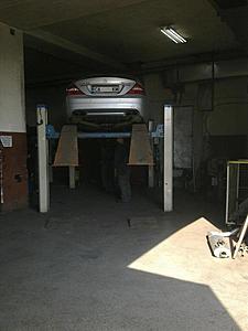 MY CLS55 DIY.... Secondary CAT removal-image0123.jpg