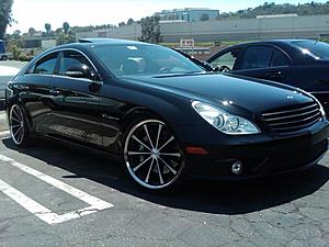 put new shoes on the CLS Yesterday-img00056-20100605-1328.jpg
