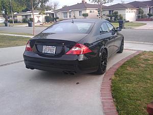 Pics of a murdered out CLS55-cls3rear.jpg