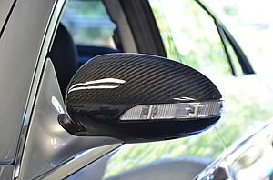 UPGRADE CLS WOOD INTERIOR PIECES INTO REAL CARBON SET-cls-w219-carbon-mirror-cover.jpg