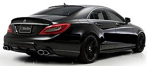 CLS55/63 fun facts-cls-2012-black-bison-rear.jpg