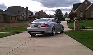 My new CLS 55 AMG-car2.jpg