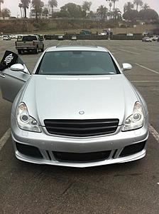 FEELER BRABUS ROCKET FRONT BUMPER KLASS 3 PIECE FORGED WHEELS-photo-3.jpg