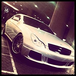 FEELER BRABUS ROCKET FRONT BUMPER KLASS 3 PIECE FORGED WHEELS-photo-4.jpg