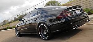 2006 MERCEDES BENZ CLS55 AMG (AFTER MODIFICATIONS)-cls55-amg-11.jpg