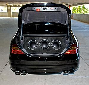 2006 MERCEDES BENZ CLS55 AMG (AFTER MODIFICATIONS)-cls55-amg-trunk.jpg
